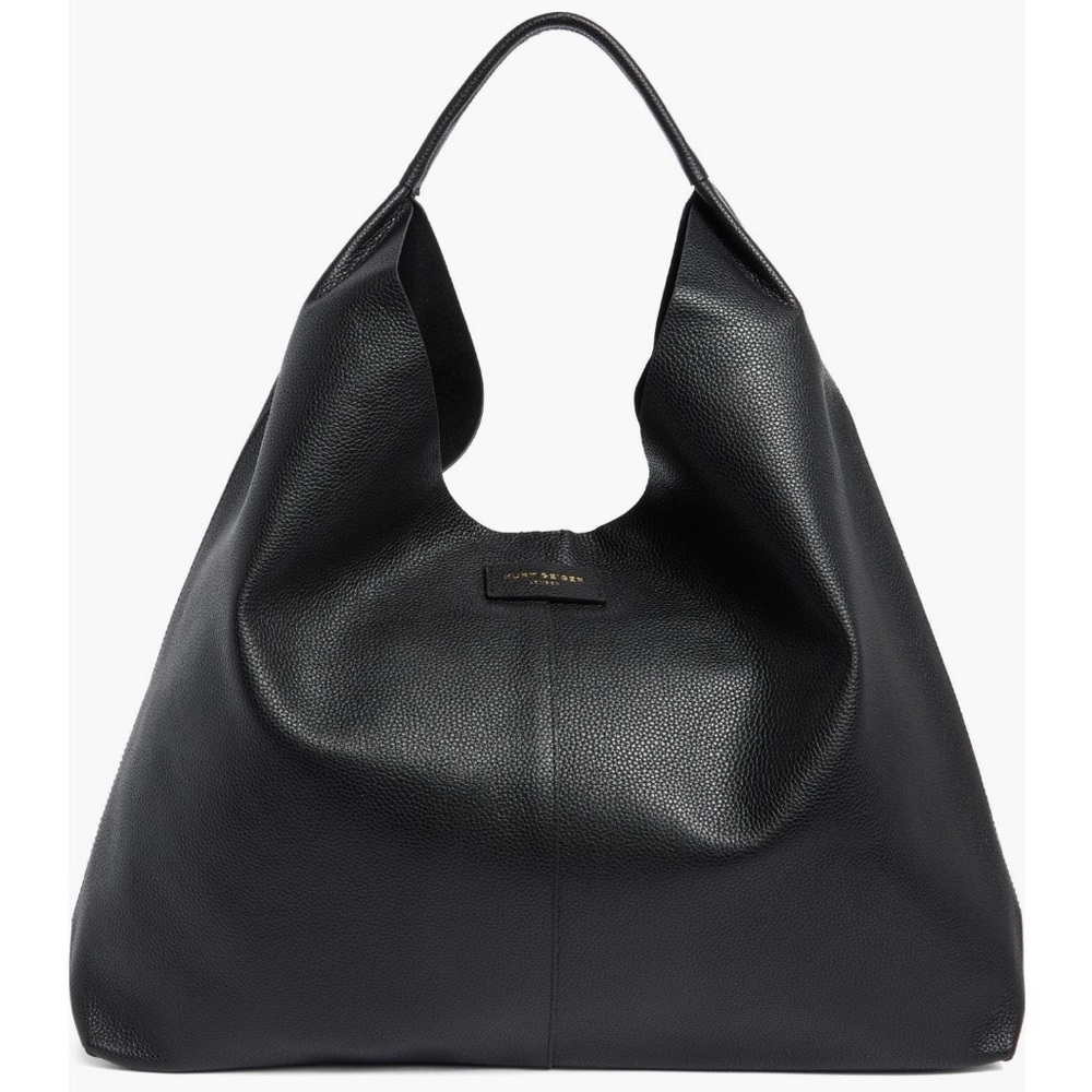 NWOT Kurt Geiger Violet Hobo Bag Black